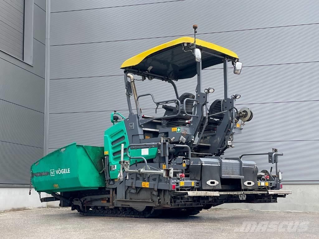 Vögele SUPER 1000i Машини за асфалт