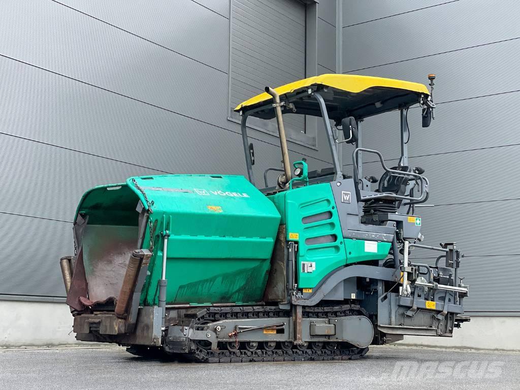 Vögele SUPER 1000i Машини за асфалт