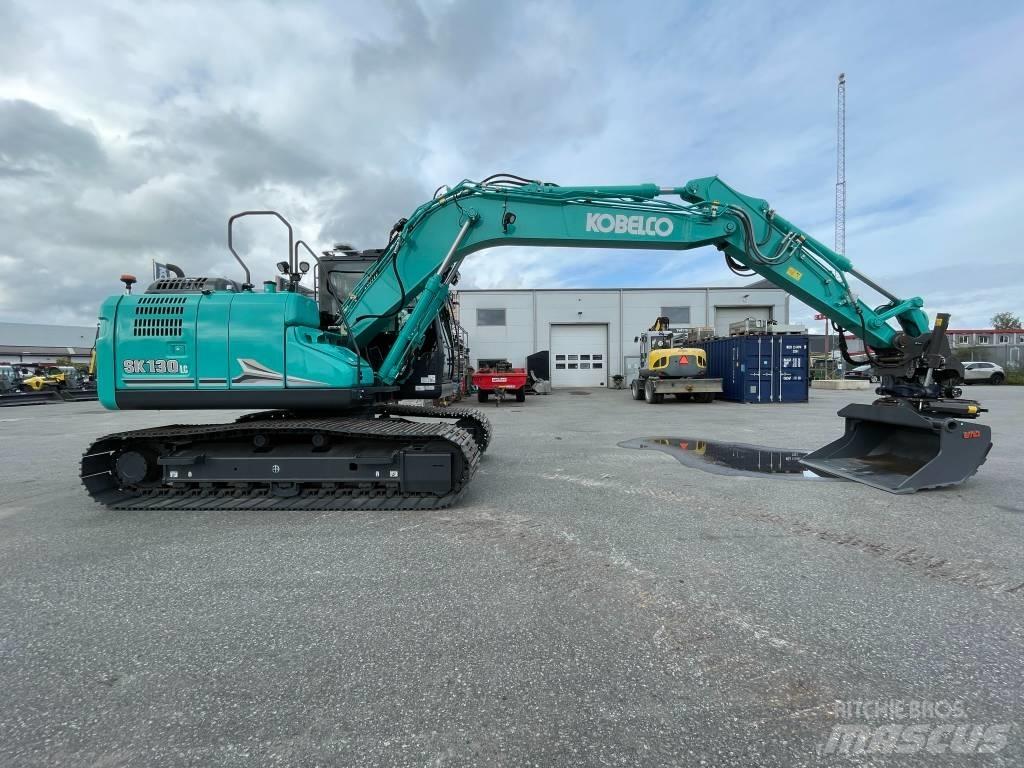 Kobelco SK130LC-11 Верижен екскаватор