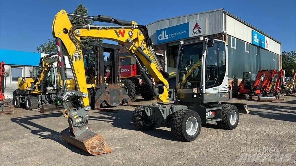 Wacker Neuson EW65 Специални екскаватори