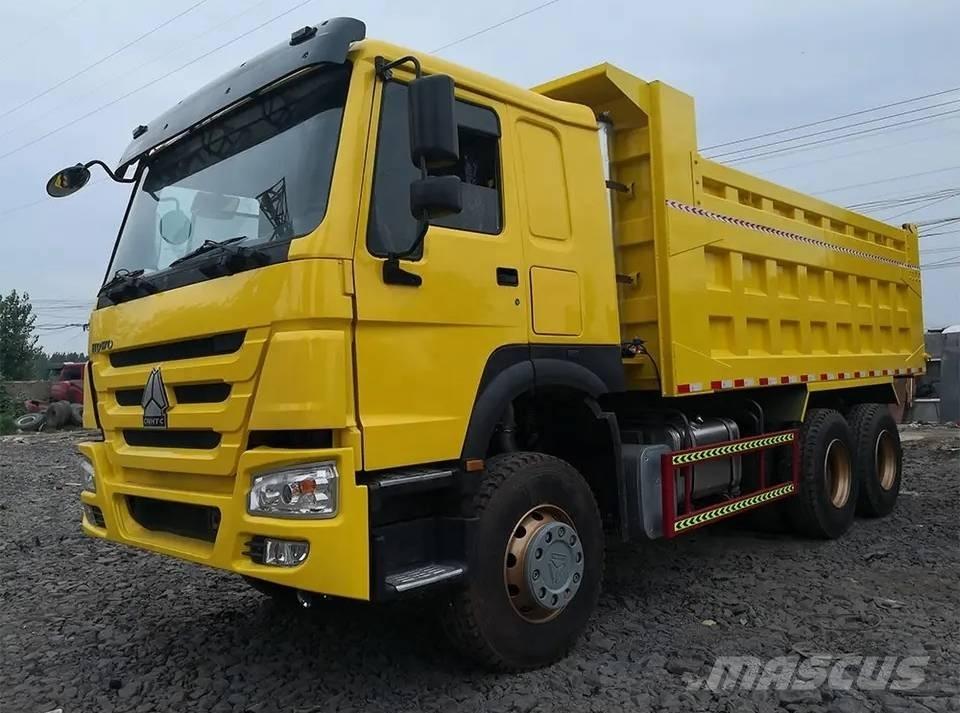 Howo 371 6x4 Самосвал