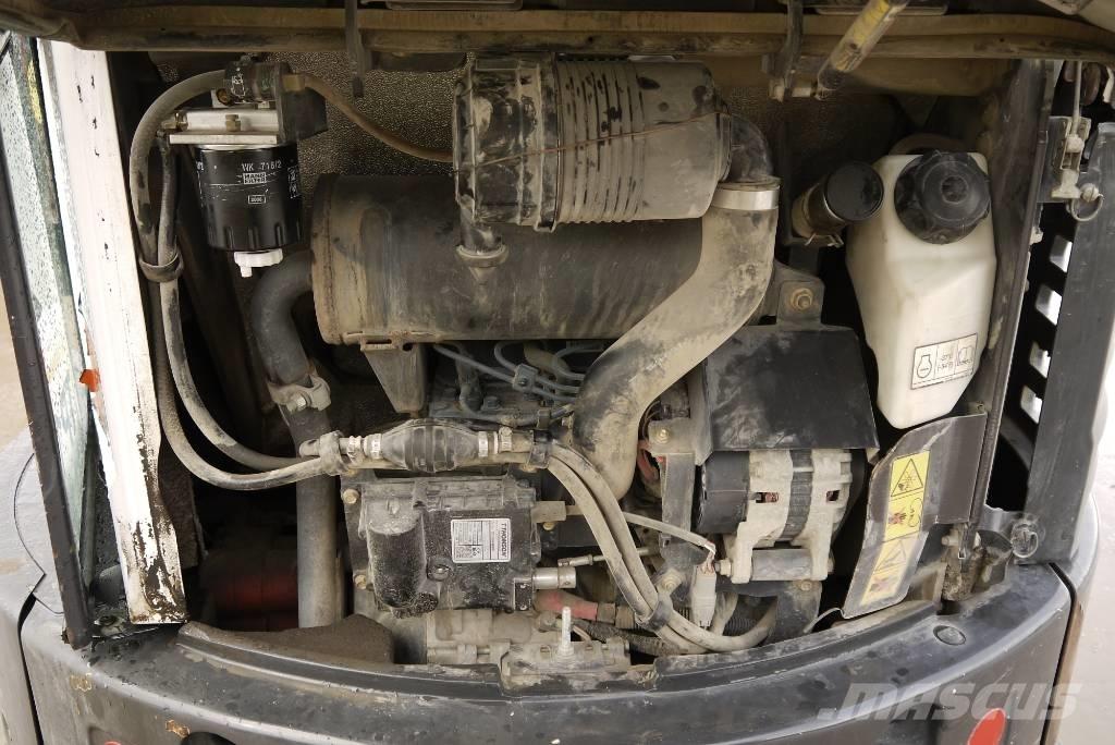Bobcat E 26 Мини екскаватори < 7 т