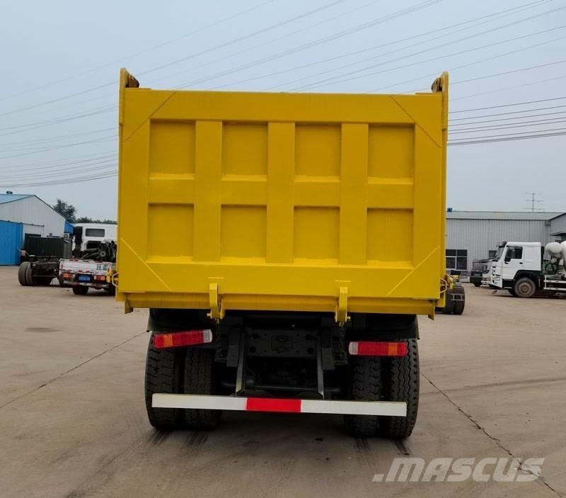 Howo 375 6x4 Самосвал