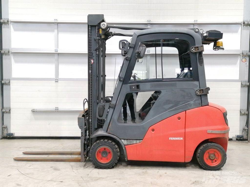 Linde H20D-01 Дизелови камиони