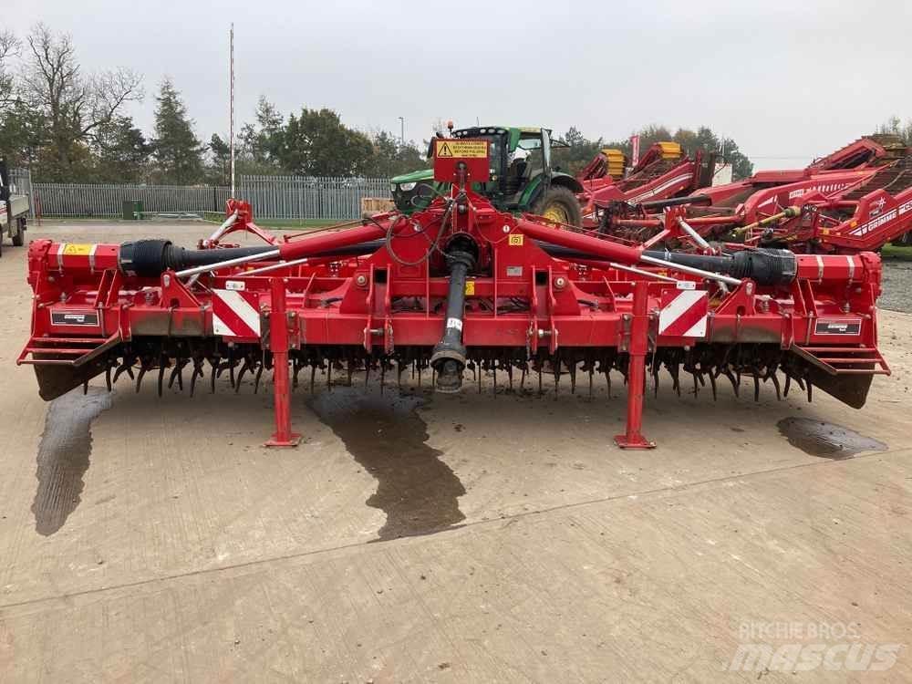 Grimme GF600 Машини за събиране на картофи - Други