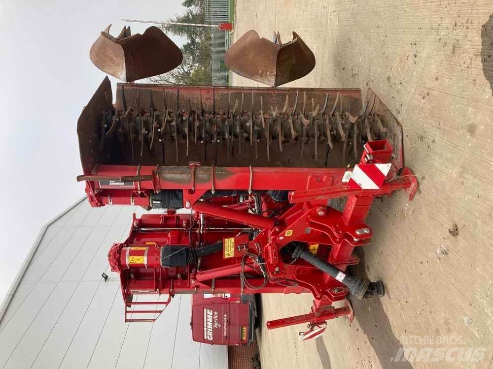 Grimme GF600 Машини за събиране на картофи - Други