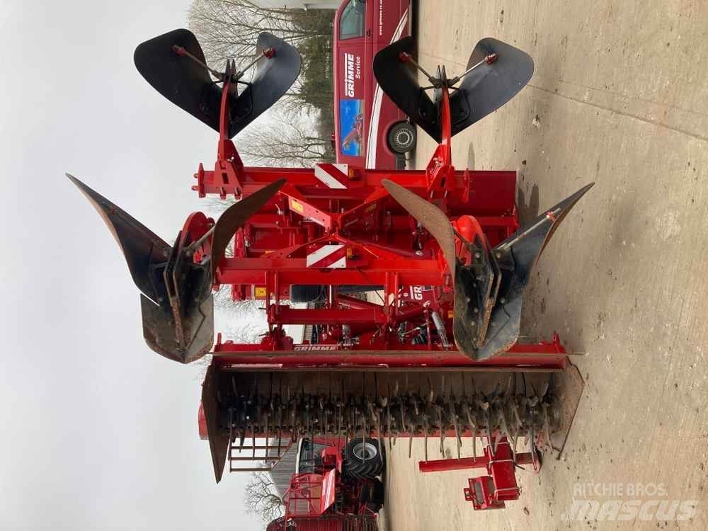 Grimme GF600 Машини за събиране на картофи - Други