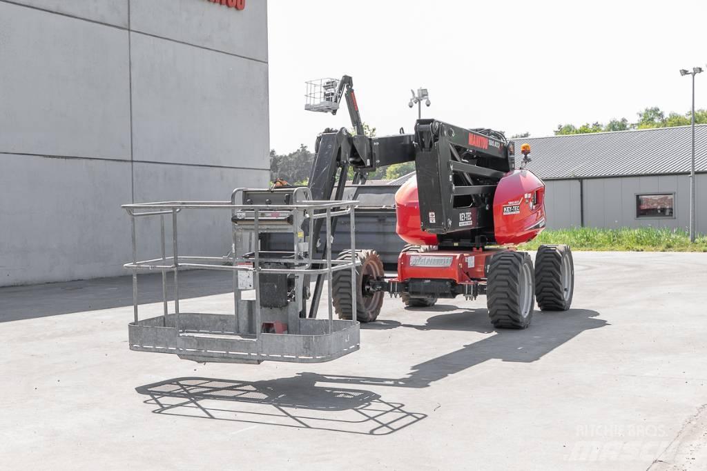 Manitou 180 ATJ Съчленени стрелови подемници
