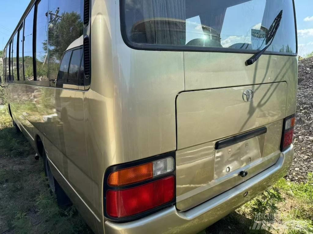 Toyota Coaster Bus Мини бусове