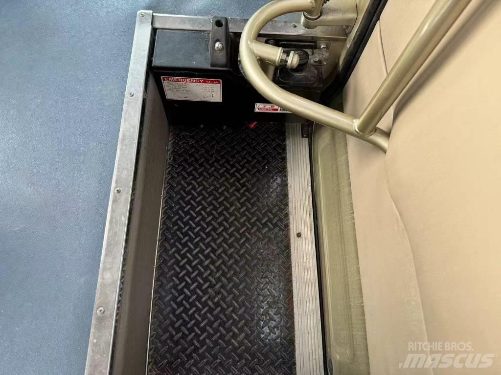 Toyota Coaster Bus Мини бусове