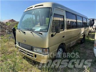 Toyota Coaster Bus Мини бусове