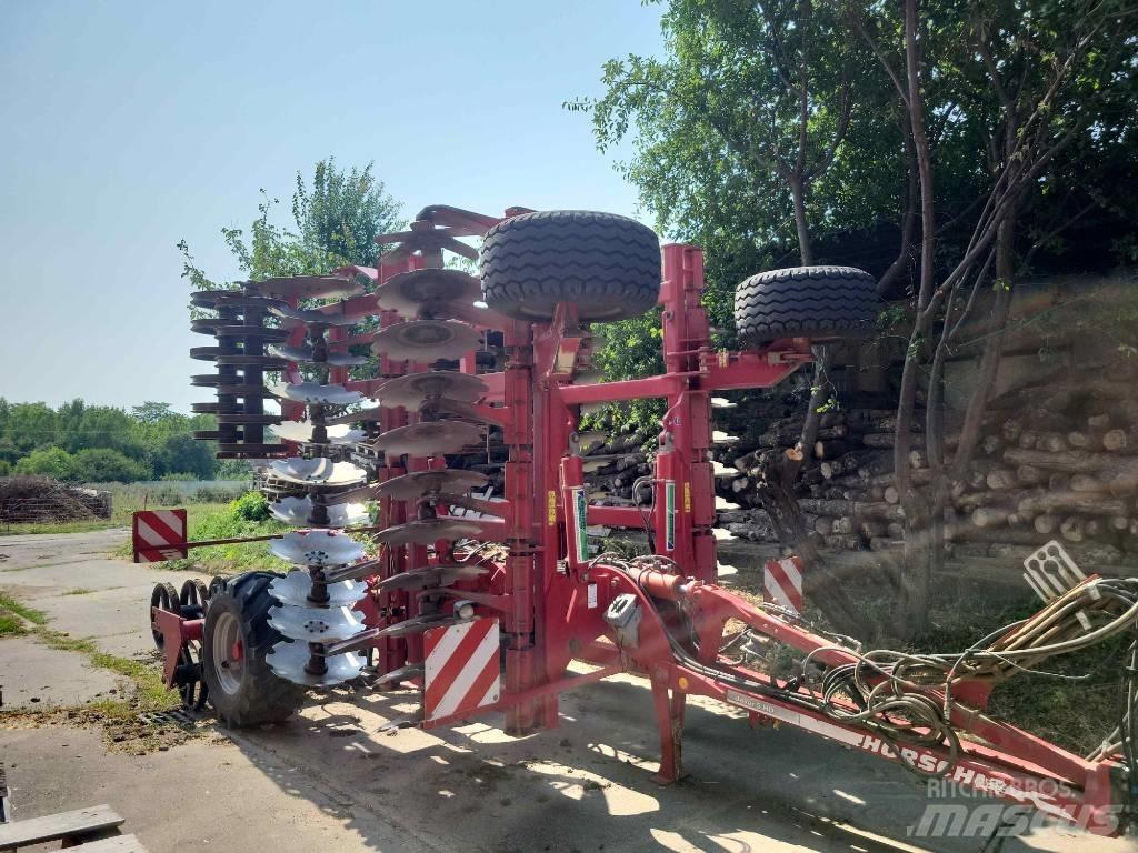 Horsch Joker 5 HD Дискови брани