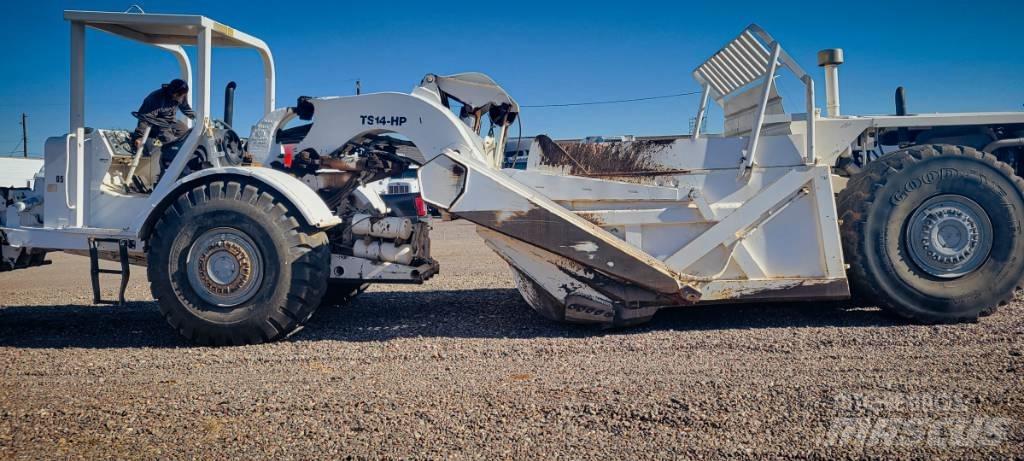 Terex TS 14 HP Грейдери