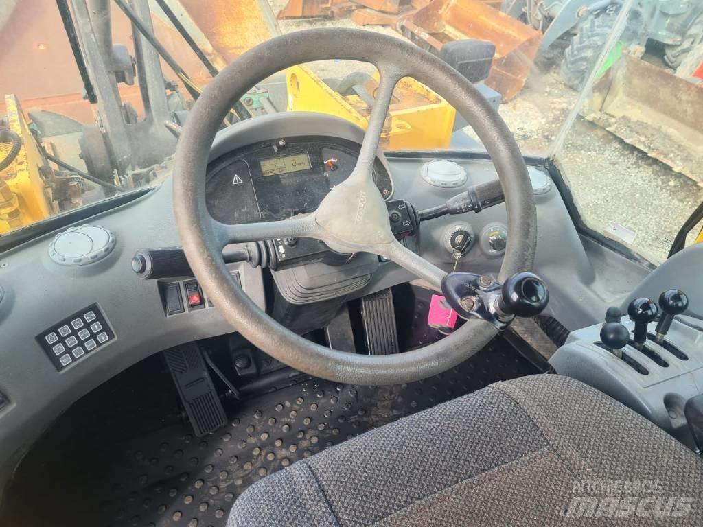 Volvo L 120 E Колесни товарачи