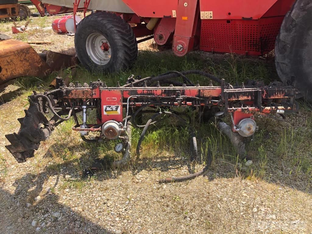 Strassmayr R7500 Гудронатори