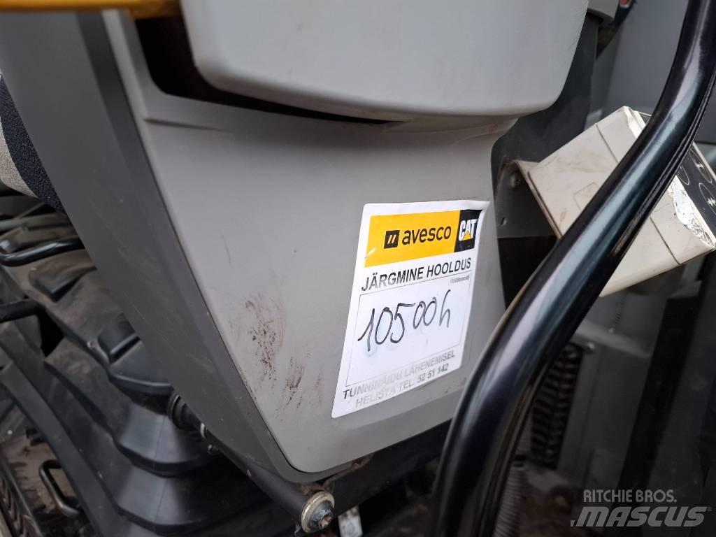 CAT 312 E Верижен екскаватор