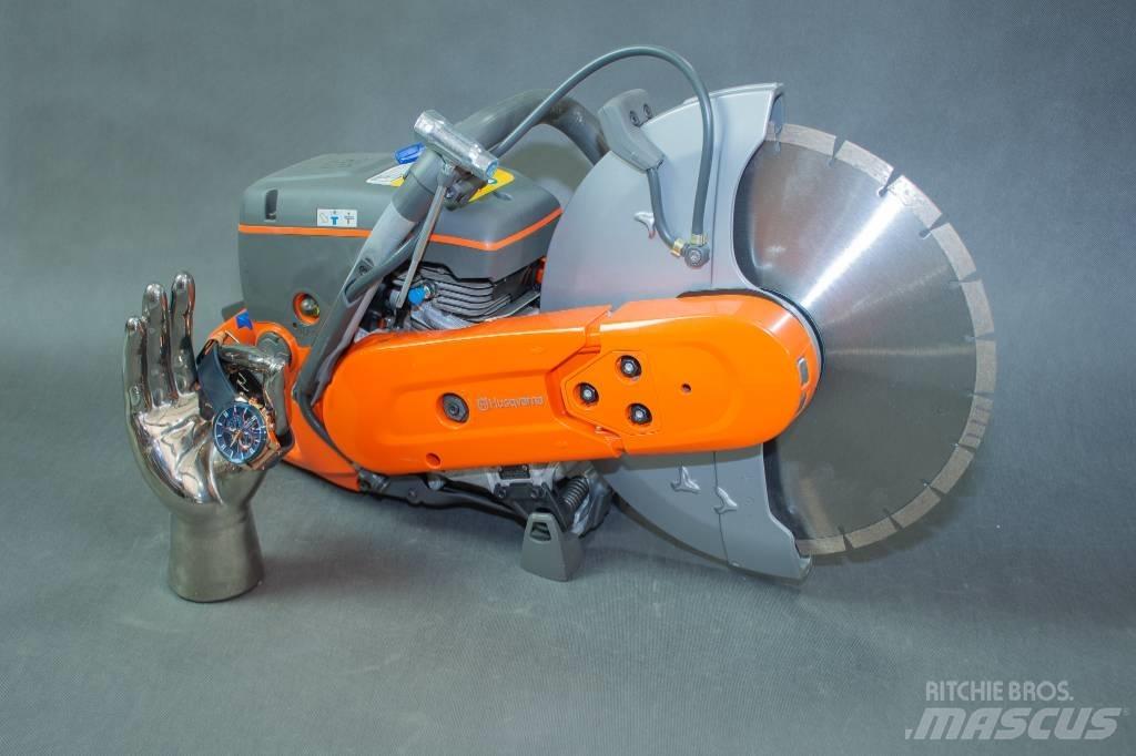 Husqvarna K770 Триони за скали и бетон