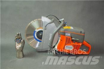 Husqvarna K770 Триони за скали и бетон