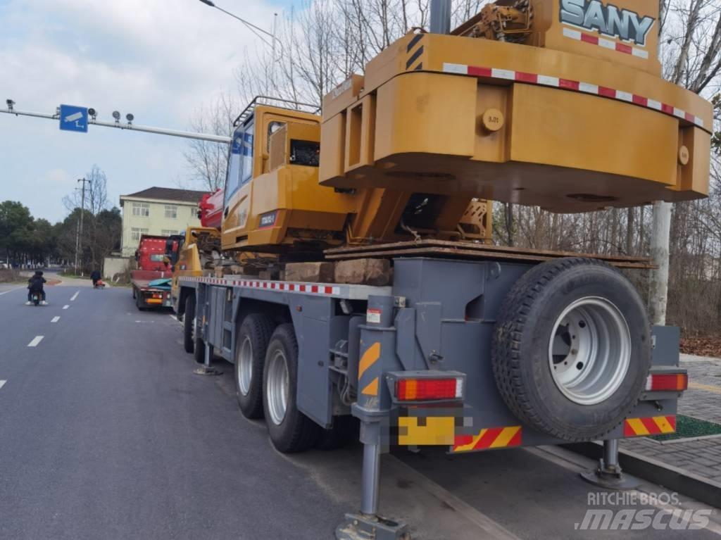 Sany STC800C5-8 Всъдеходни кранове