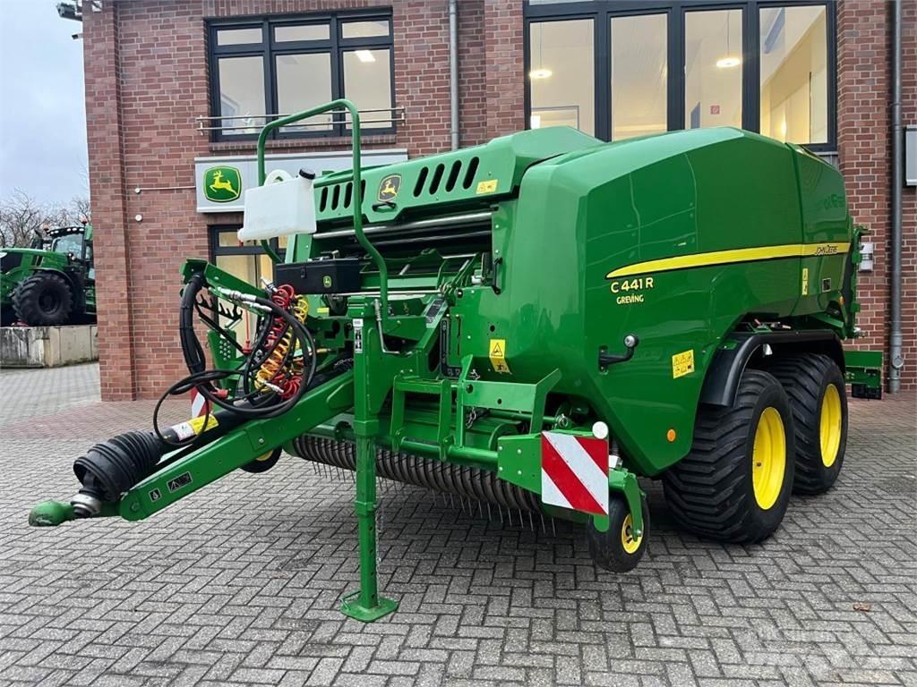 John Deere C441R Селскостопанство - Други