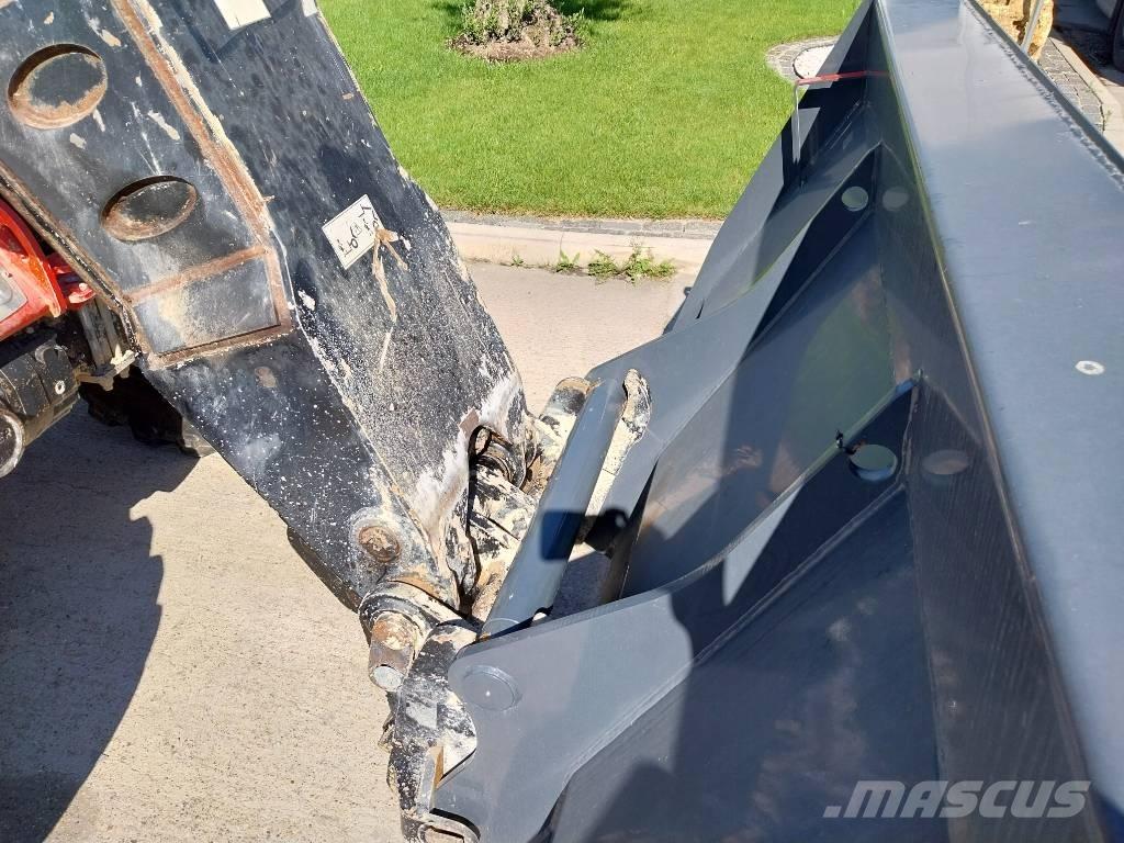 Manitou MLT 960 Телескопични товарачи