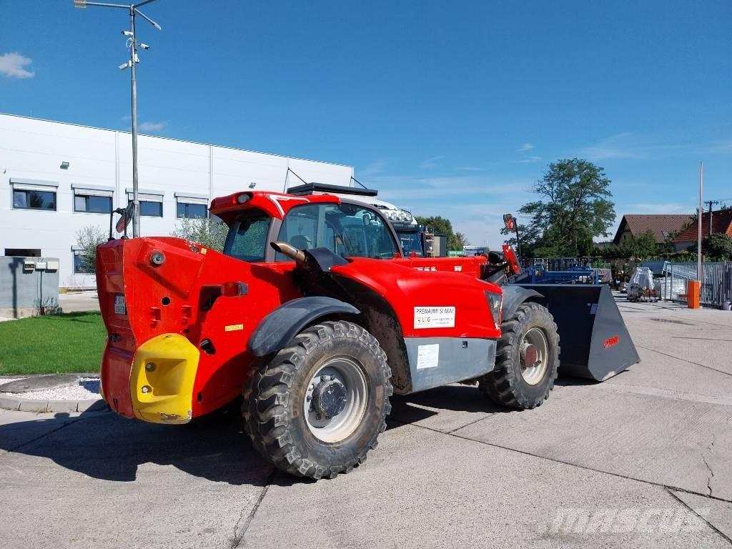 Manitou MLT 960 Телескопични товарачи