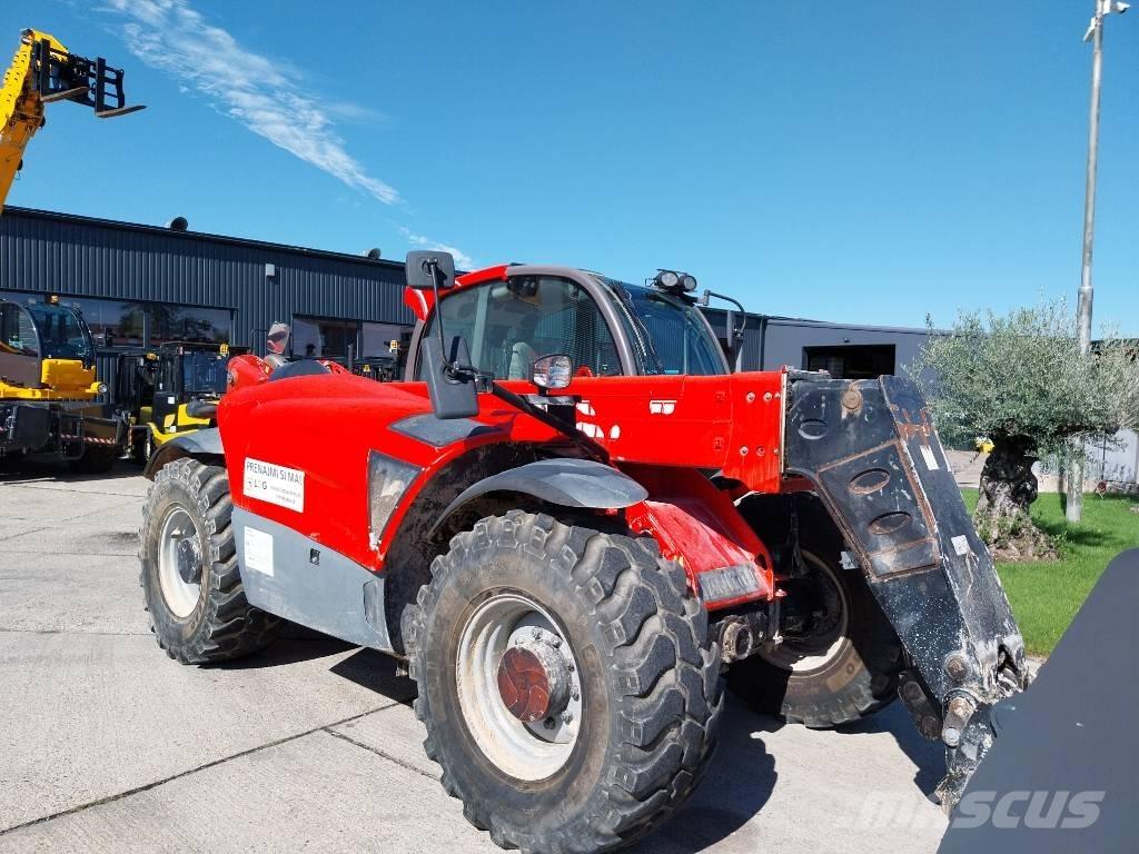 Manitou MLT 960 Телескопични товарачи