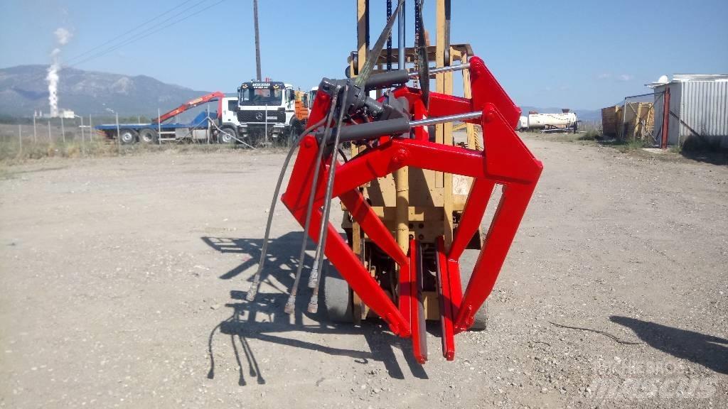  Fielden FE 150 Приспособления за захващане