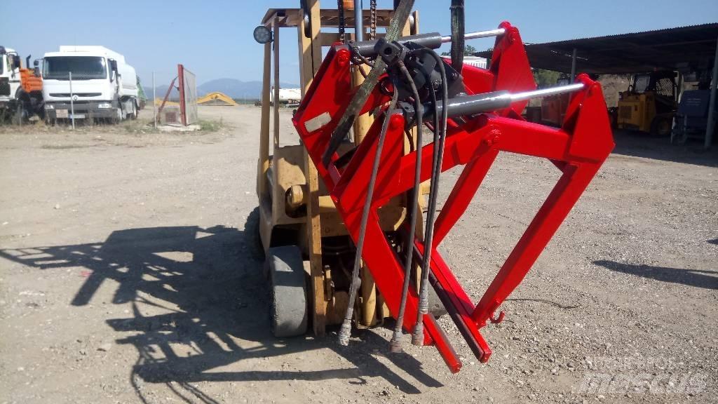  Fielden FE 150 Приспособления за захващане