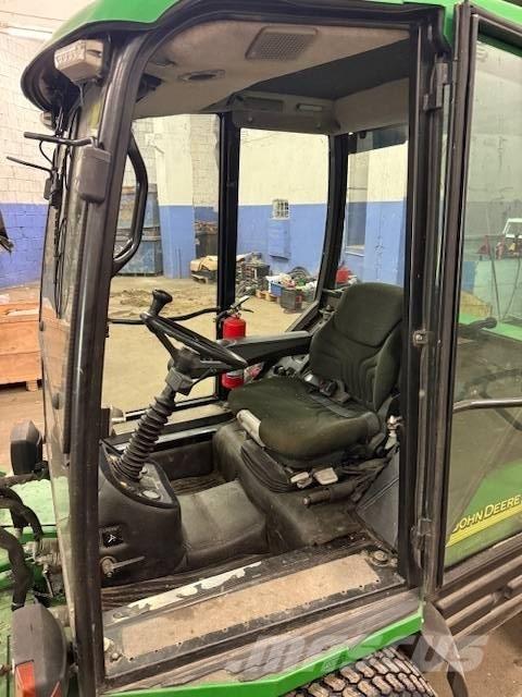 John Deere 1505 Тракторни косачки