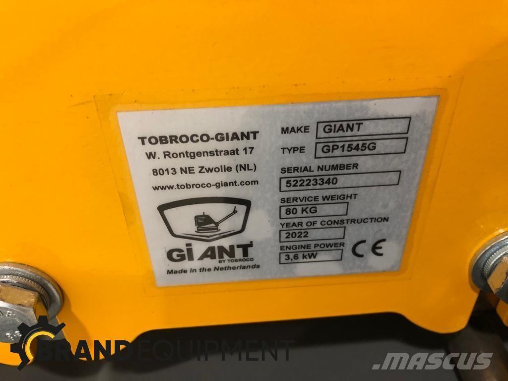 GiANT GP1545G Уплътнители за плочи
