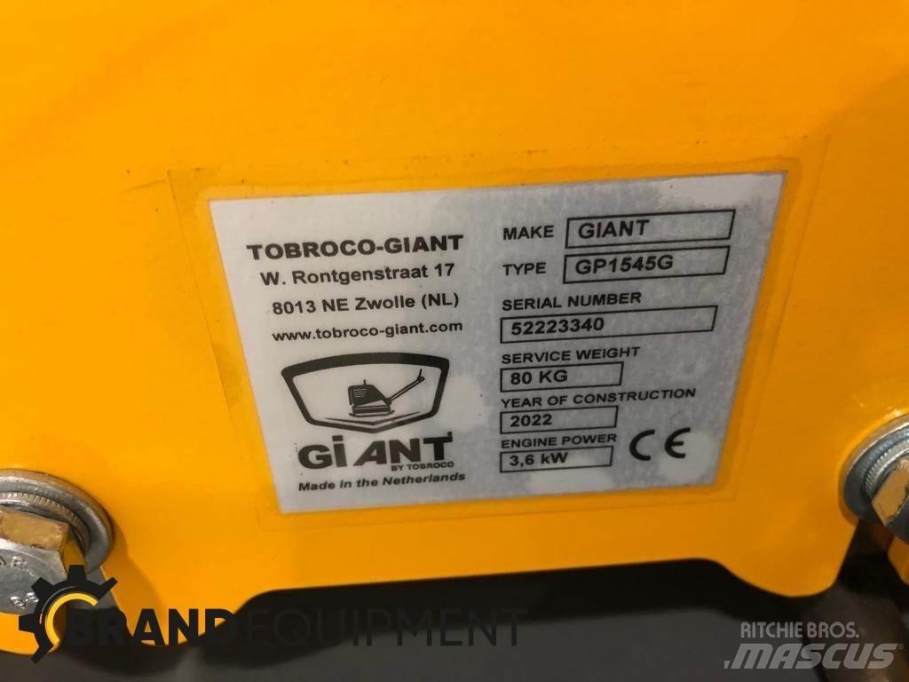 GiANT GP1545G Уплътнители за плочи

