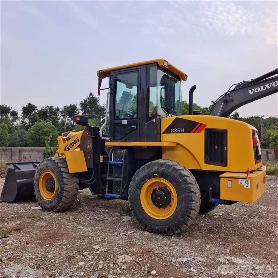 LiuGong 835 835 Колесни товарачи