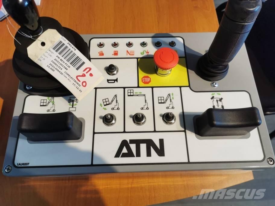 ATN PIAF 12E Електроники