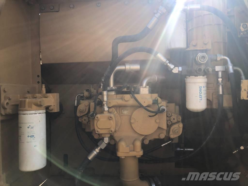 CAT 320 D Верижен екскаватор