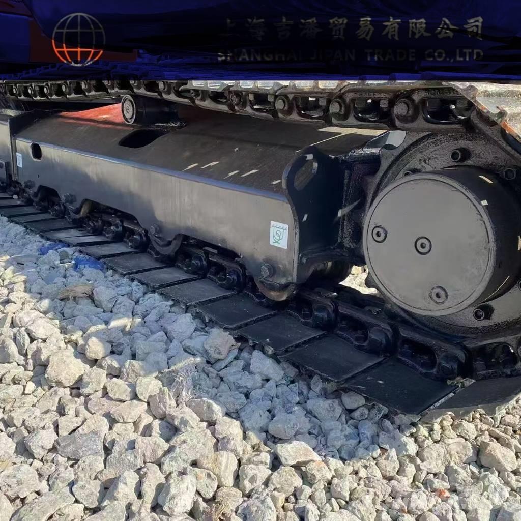 Kubota KX 163 Верижен екскаватор