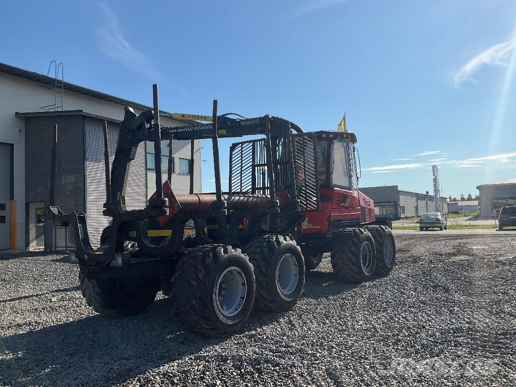 Komatsu 845 Форуардери