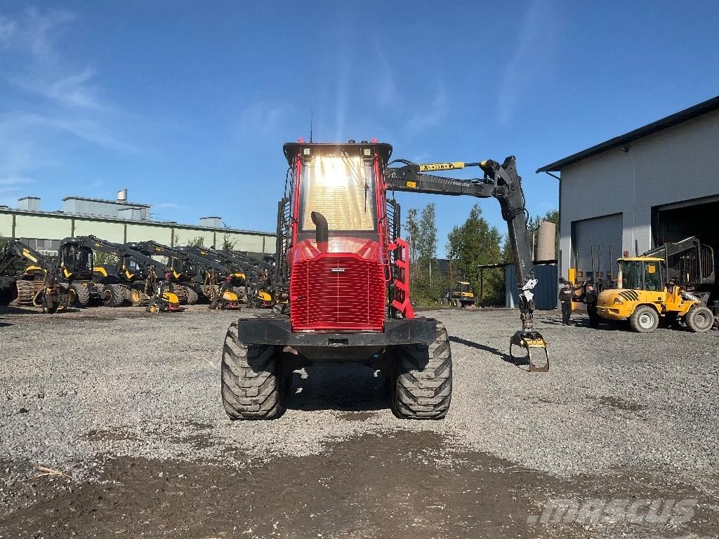 Komatsu 845 Форуардери
