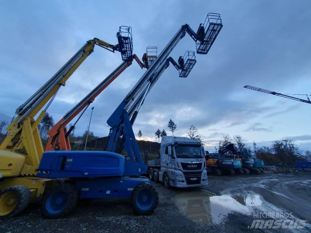 Genie S 85 Телескопични повдигачи
