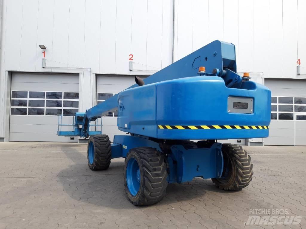 Genie S 85 Телескопични повдигачи
