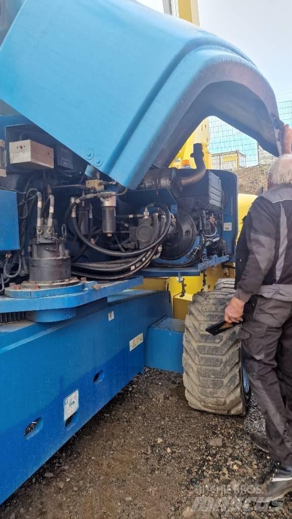 Genie S 85 Телескопични повдигачи

