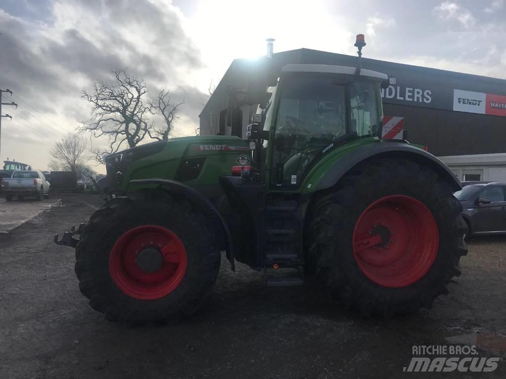 Fendt 728 Трактори