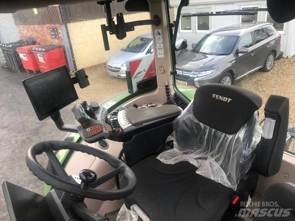 Fendt 728 Трактори
