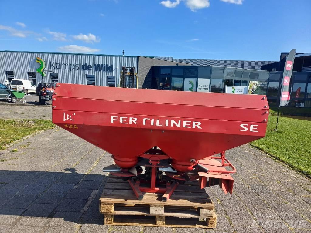 Lely Fertiliner SE Минерални приспособления за разширяване на струята