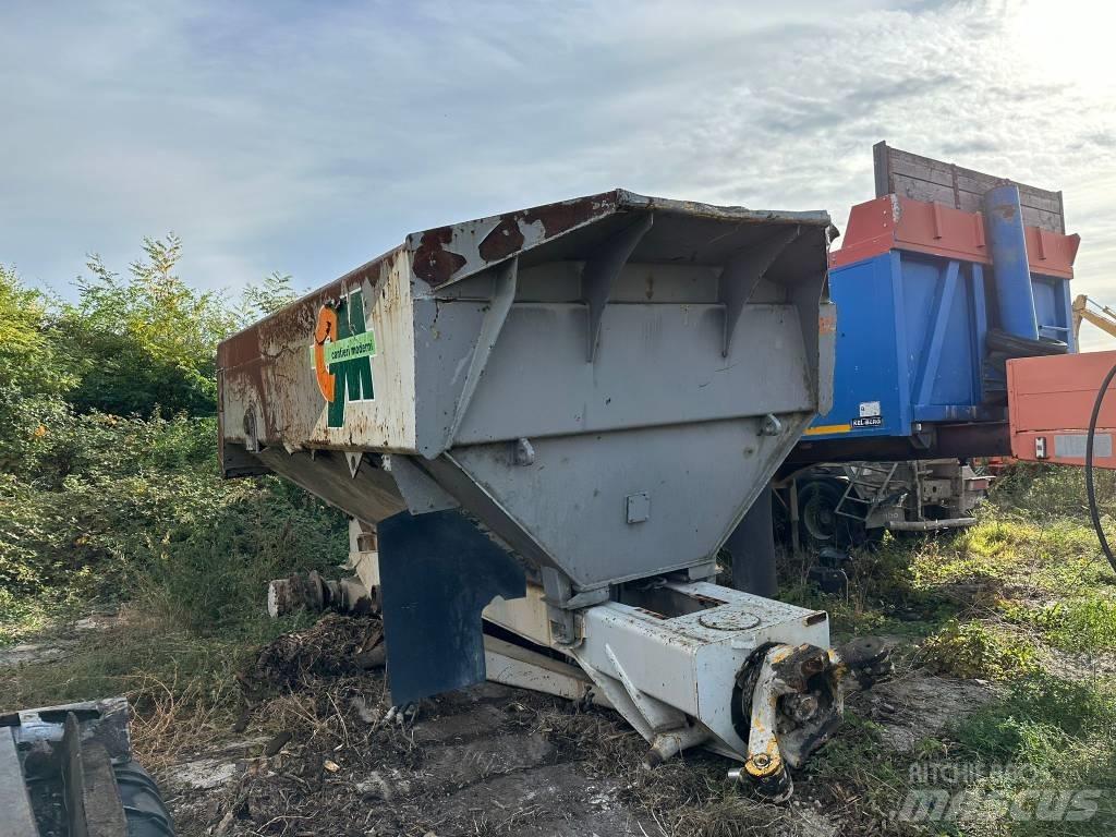 Volvo A 30 FOR PARTS Дъмпери/моторни превозни средства