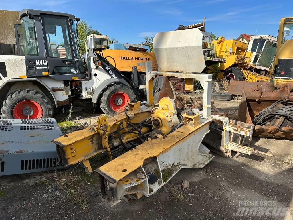 Volvo A 30 FOR PARTS Дъмпери/моторни превозни средства