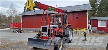 Belarus progress Други кранове/вишки