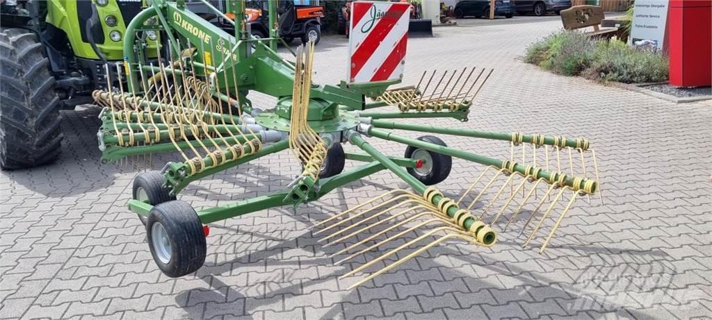 Krone SWADRO 46 Уиндроуърс/Косачки за сено и др.
