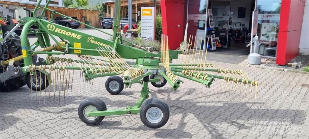 Krone SWADRO 46 Уиндроуърс/Косачки за сено и др.
