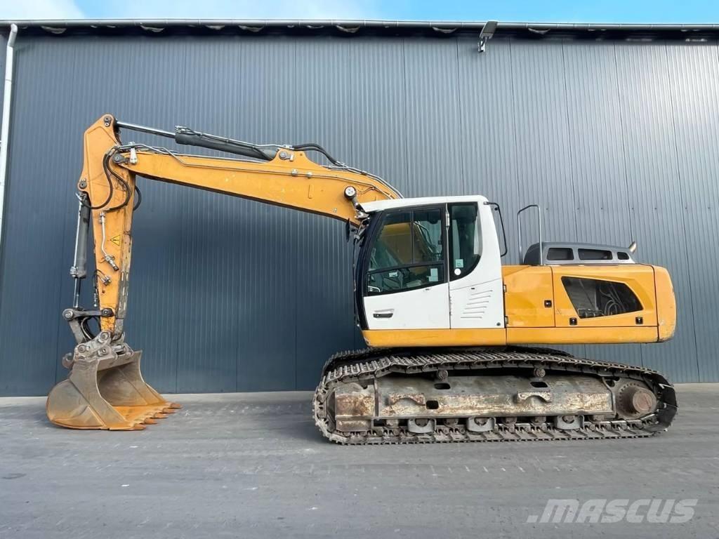 Liebherr R922 SLC Верижен екскаватор